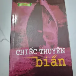 Chiếc thuyền bí ẩn (Tập 1 & 2) - Vương Huệ Binh (biên dịch) 622566