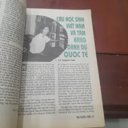 TRI THỨC TRẺ số 7 tháng 1.1996 753888