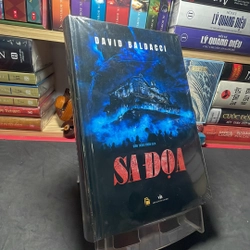 Sa đoạ David Baldacci mới seal 277904