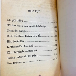 tuyển tập truyện ngắn hiện đại Trung Quốc tập 1- Lương Duy Thứ tuyển chọn #TAKE 222898