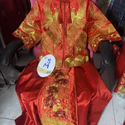 Hỷ phục , sét đỏ mặc Tết  789711