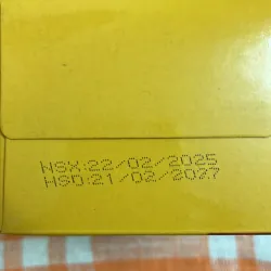 Trà Olong túi lọc vị gừng 792494