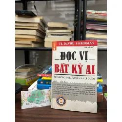 Đọc vị bất kỳ ai- TS. Davidj. Lieberman 599714