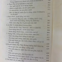 CÁC ANH HÙNG HÀO KIỆT TRONG THỜI LOẠN - PHÙNG LẬP NGAO 730996