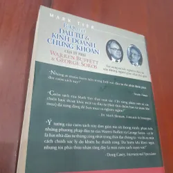 Mark Tier - Bí quyết ĐẦU TƯ & KINH DOANH CHỨNG KHOÁN của Warren Buffett & George Soros 575328