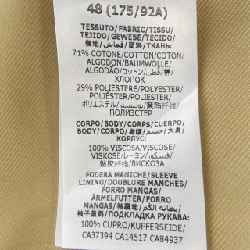 Gucci GUCCI GG Pattern 563510 ZKU09 Jacket - Hàng hiệu Chính hãng 893171