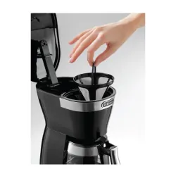 ☕ Máy pha cà phê De’Longhi ICM12011.BK – Pha cà phê drip chuẩn vị, thơm đậm mỗi ngày! 730780