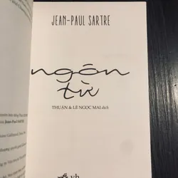 Ngôn từ - Jean Paul Sartre 561042