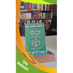(TẶNG BOOKMARK) Nhật ký tình yêu nàng ở đâu, nơi đó là thiên đường - Mark Twain Sách văn học RBK0302