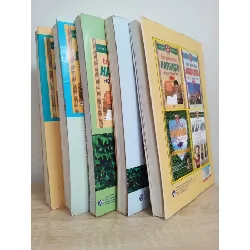 [Phiên Chợ Sách Cũ] Em Phải Đến Harvard Học Kinh Tế (Bộ 5 Tập) (2009) - Lưu Vệ Hoa, Trương Hân Vũ, Harriet Beecher Stowe, Chu Hiểu Cường, Thành Phục Hoa, Karl White S1507 506308