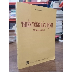 Thiền tông bản hạnh giảng giải - HT Thích Thanh Từ 224488
