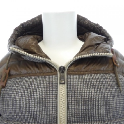 MONCLER EUSEBE Áo khoác lông - Hàng hiệu Chính hãng 889091