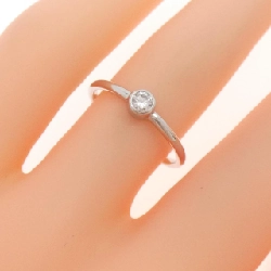 Nhẫn kim cương PT 0.10CT - Hàng hiệu Chính hãng 856070