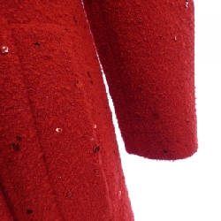 【Mã giảm giá】【Cổ điển】Áo khoác Chanel CHANEL 636700