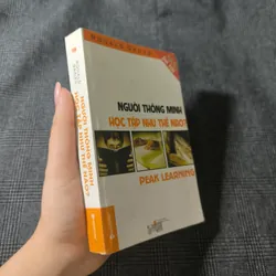 [Sách bỏ túi] Người thông minh học tập như thế nào? (Peak Learning) - Ronald Gross 590902