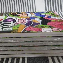 Dragon Ball Full Color - Phần Bốn - Frieza Đại Đế - Tập 1-5 (2,3.3 Full Seal) 596640