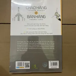 Chào hàng chuyên nghiệp,Bán hàng thành công 1019601