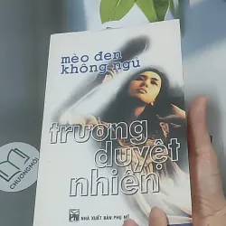Mèo đen không ngủ - Trương Duyệt Nhiên 688649