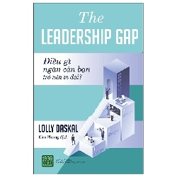 The Leadership Gap (2018) - Lolly Daskal