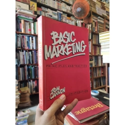 BASIC MARKETING : Principles and Practice (Tom Cannon)