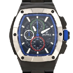 Đồng hồ Breil Milano Super Sportivo Chronograph BMSSTNQC4103B-BRC SS Quartz - Hàng hiệu Chính hãng