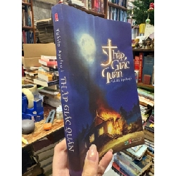 Thập Giác quán - Yukito Ayatsuji 131404