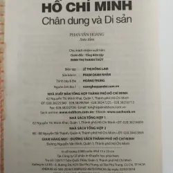 HỒ CHÍ MINH - CHÂN DUNG VÀ DI SẢN • Sách Nhà Nước Đặt Hàng (không có giá bìa) 751377