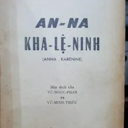 ANNA KHA-LỆ-NINH (Anna Karénina) - Léon Tolstoi 696110