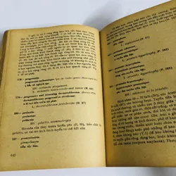 TỪ ĐIỂN BỆNH HỌC Anh - Pháp - Việt 707203