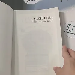 Nuôi con không phải là cuộc chiến 2 (Quyển 3): Bé thơ tự ngủ - Hachun Lyonnet 688490