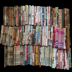 Truyện tranh lẻ Decor như hình (Co)