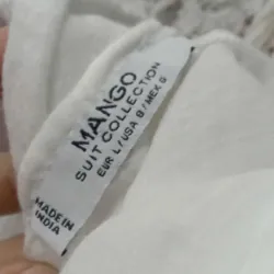 Đầm ren mango size 8 604398