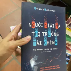 Sách người giải mã thị trường tài chính 313338