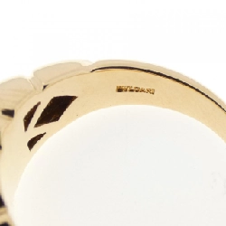 Nhẫn Bulgari Passo Doppio 8.7mm - Hàng hiệu Chính hãng 837125