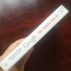 [Sách Doanh Nghiệp] Google - Câu Chuyện Thần Kỳ (David A. Vise) 977888