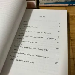 Sách cũ: Khoa học và công nghệ Nano - Trương Văn Tân 1008532