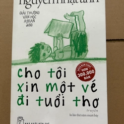 Cho tôi xin một vé đi tuổi thơ