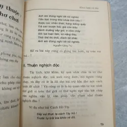 KHẢO LUẬN VỀ THƠ 596849