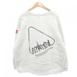 MANHATTAN PORTAGE 22FW-MP-M491 Áo nỉ - Hàng hiệu Chính hãng 892832