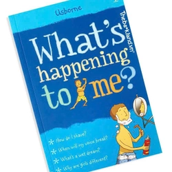 What’s Happening to Me (bộ 2 cuốn tiếng Anh) 357365