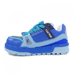 Giày sneaker LOUIS VUITTON LV Trainer Maxi - Hàng hiệu Authentic 906828