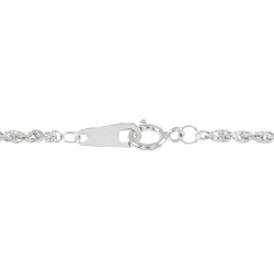 K18WG Đá Quý Dây Chuyền 20.87CT - Hàng hiệu Chính Hãng 856422