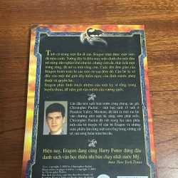 II Tựa sách: ERAGON _ Cậu Bé Cưỡi Rồng (Tập I) - CHRISTOPHER PAOLINI - 2010 497160