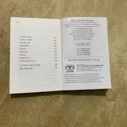 NGUYỄN CÔNG HOAN TUYỂN TẬP 746778