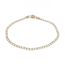 ウノアエレ 750YG ブレスレット - Hàng hiệu Authentic 849403