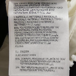 MONCLER TARENTAISE Áo khoác lông - Hàng hiệu Chính hãng 894679