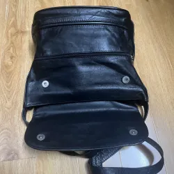 Túi nữ 26*27*14 da thật 2hand 961327