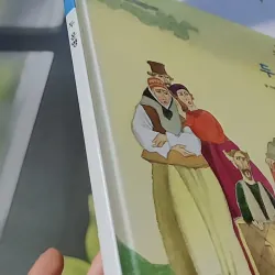 [Tặng nẹp góc] Truyện thiếu nhi Hàn Quốc: Moyamo Anu 53 -  모야모 아누와: 두 운명 732056