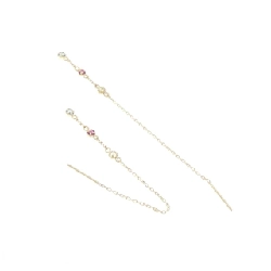 K14YG Đá màu Bông tai - Hàng hiệu Chính hãng 862228