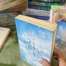 Ai gửi cánh thư vào trong mây  1006832